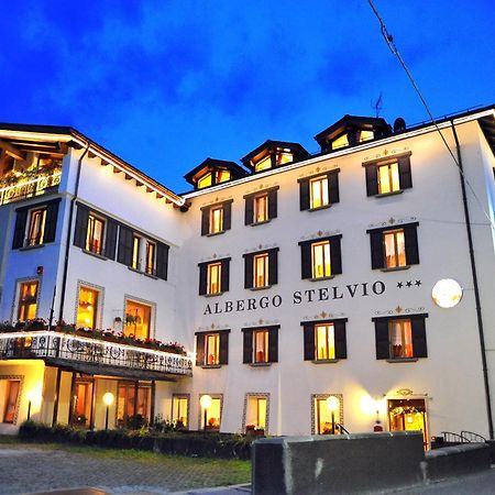 Albergo Stelvio Bormio Ngoại thất bức ảnh