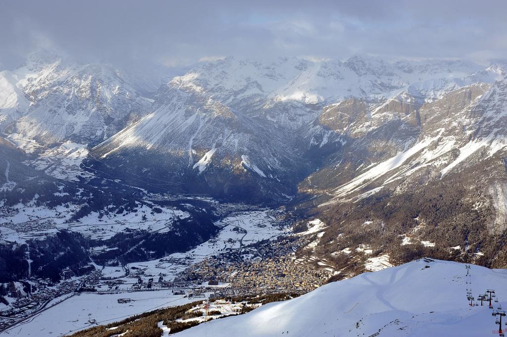 Albergo Stelvio Bormio Ngoại thất bức ảnh
