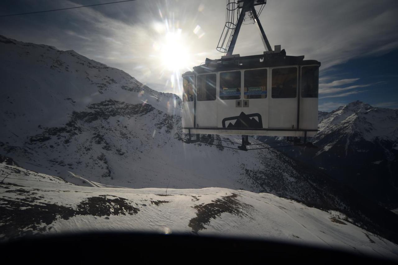 Albergo Stelvio Bormio Ngoại thất bức ảnh