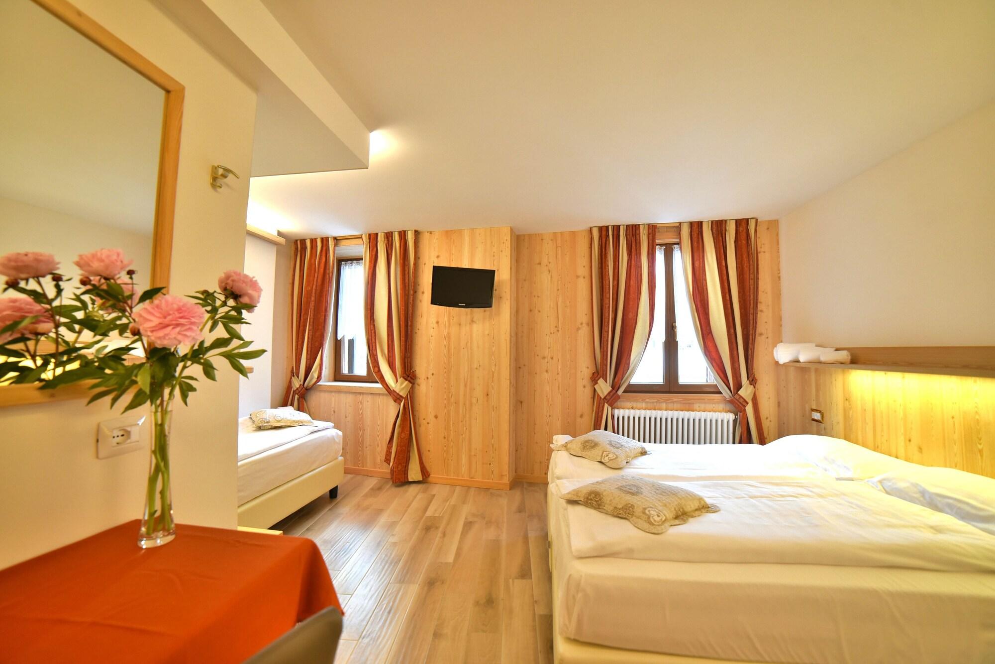 Albergo Stelvio Bormio Ngoại thất bức ảnh
