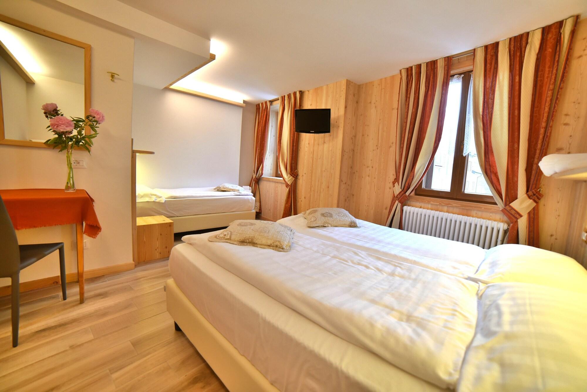 Albergo Stelvio Bormio Ngoại thất bức ảnh