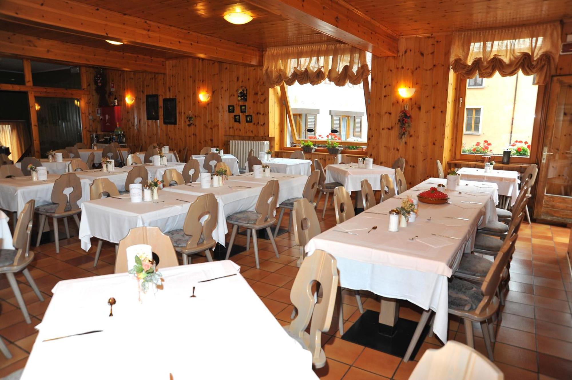 Albergo Stelvio Bormio Ngoại thất bức ảnh