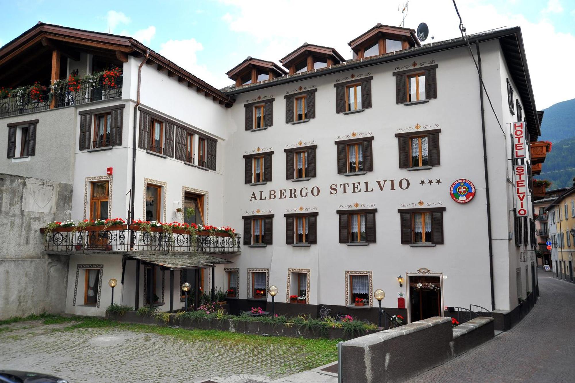 Albergo Stelvio Bormio Ngoại thất bức ảnh