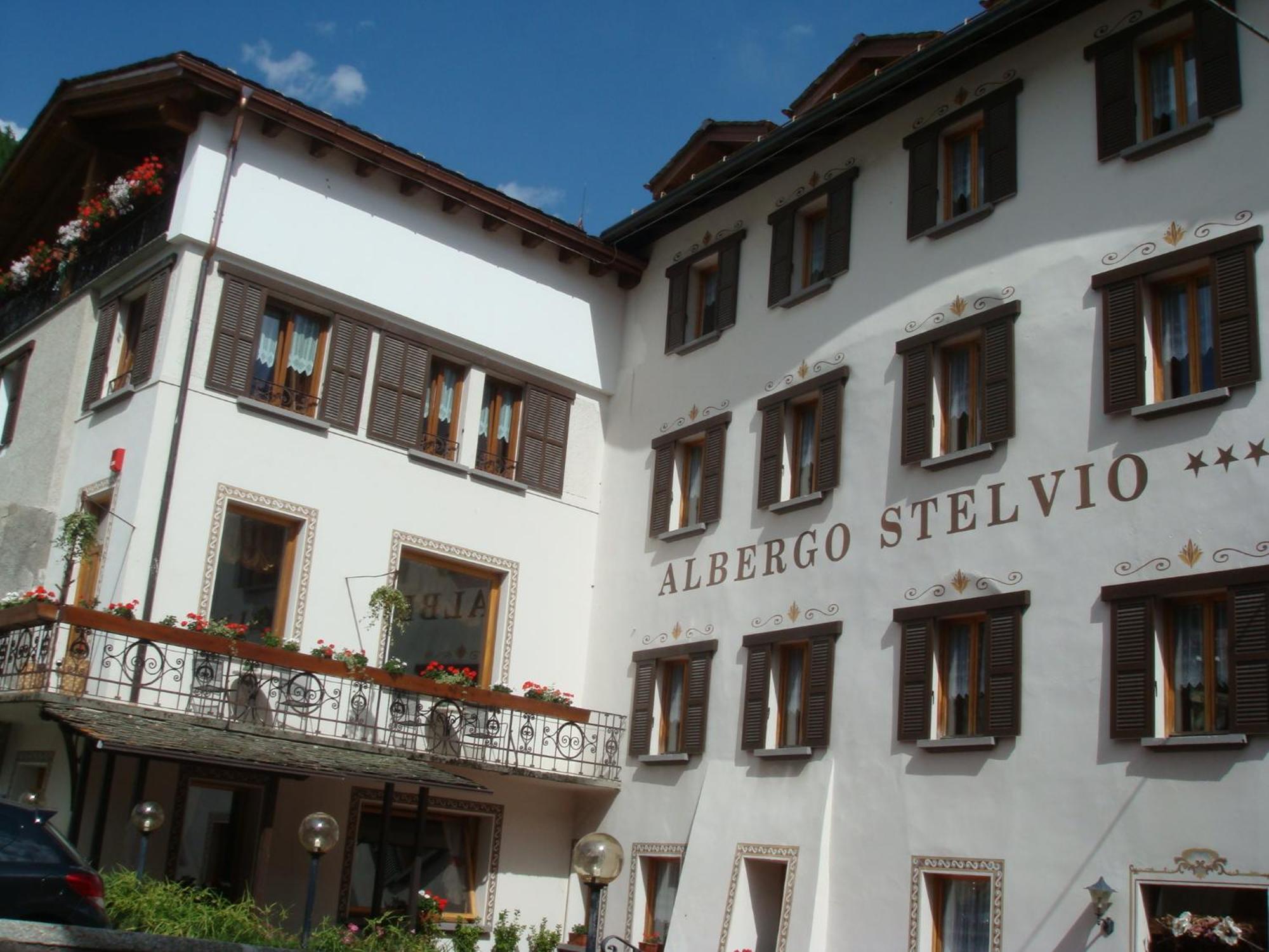 Albergo Stelvio Bormio Ngoại thất bức ảnh