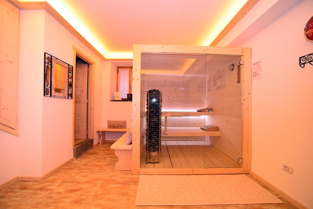 Albergo Stelvio Bormio Ngoại thất bức ảnh