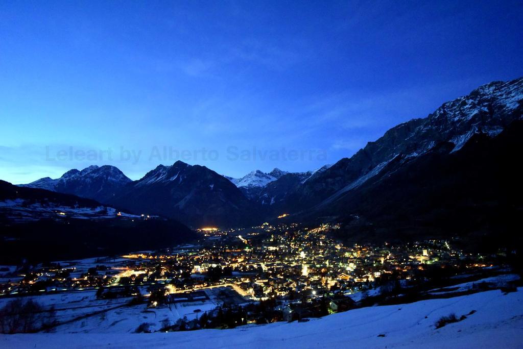 Albergo Stelvio Bormio Ngoại thất bức ảnh