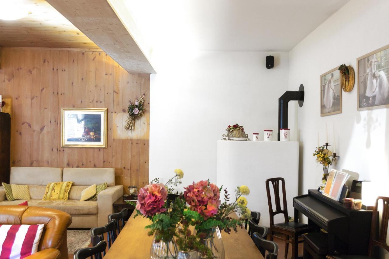 Albergo Stelvio Bormio Ngoại thất bức ảnh