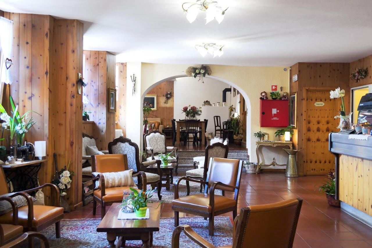 Albergo Stelvio Bormio Ngoại thất bức ảnh
